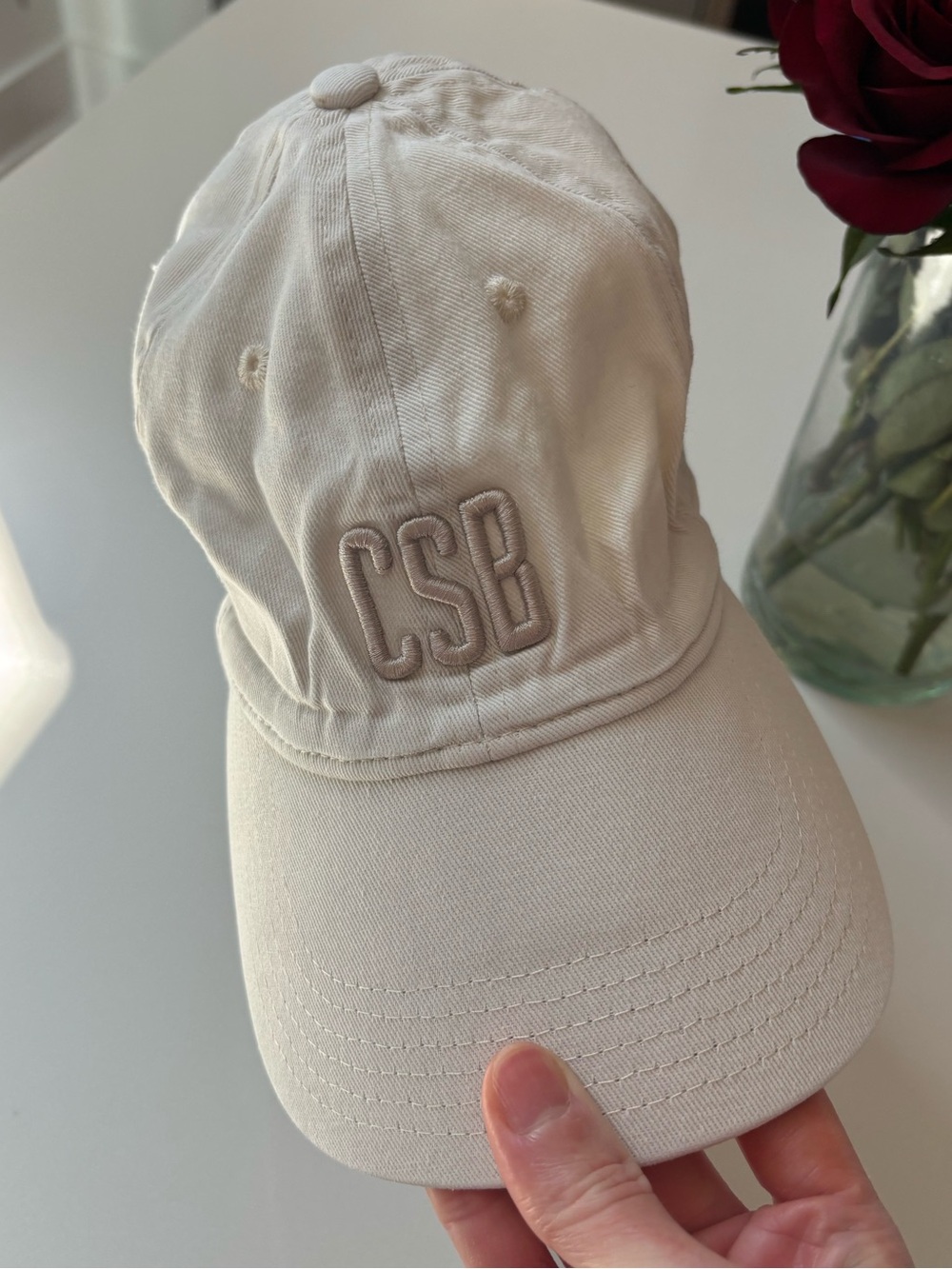 CSB - Classic Baseball Cap - Picture 4 of 8